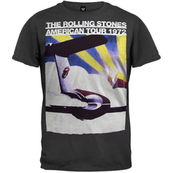 Rolling Stones - US Tour Plane Soft T-Shirt