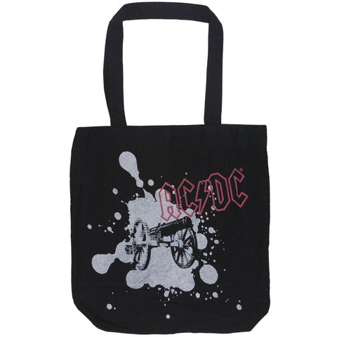 AC/DC - Cannon Tote Bag