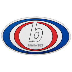 Blink 182 - Billabong  Decal