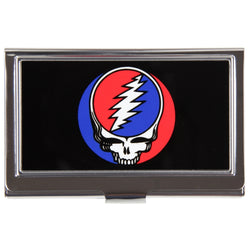 Grateful Dead - Steal Your Face Business Card Holder