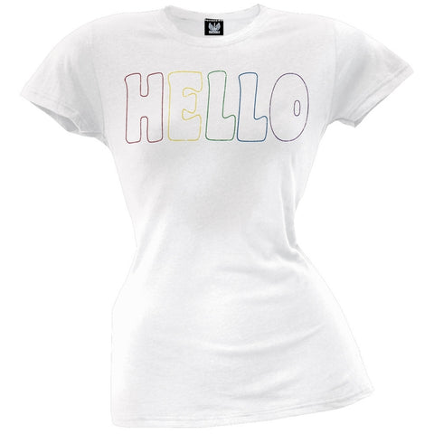 The Beatles - Hello Goodbye Juniors T-Shirt