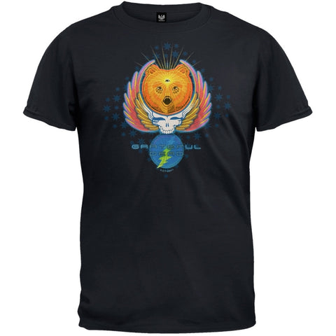 Grateful Dead - Winged Bear T-Shirt