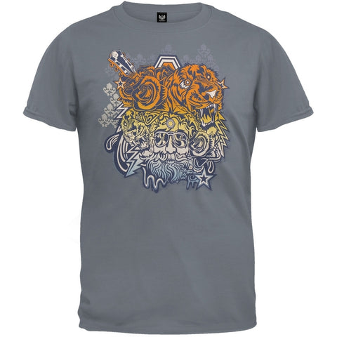 Grateful Dead - Garcia Tigers T-Shirt