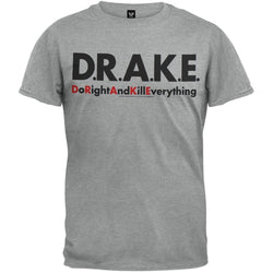 Drake - D.R.A.K.E. T-Shirt