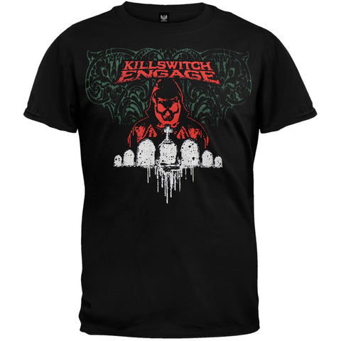 Killswitch Engage - Monk T-Shirt