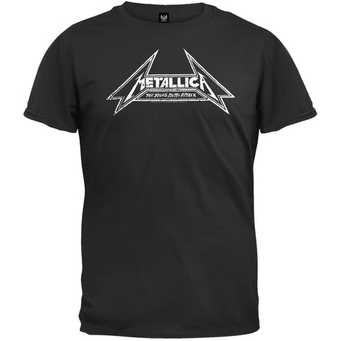 Metallica - Young Metal Attack T-Shirt