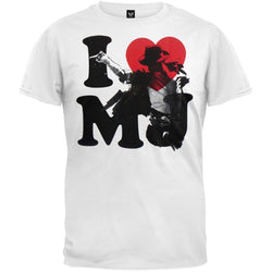 Michael Jackson - I Heart Michael T-Shirt