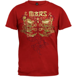 30 Seconds To Mars - Oriental Seal T-Shirt