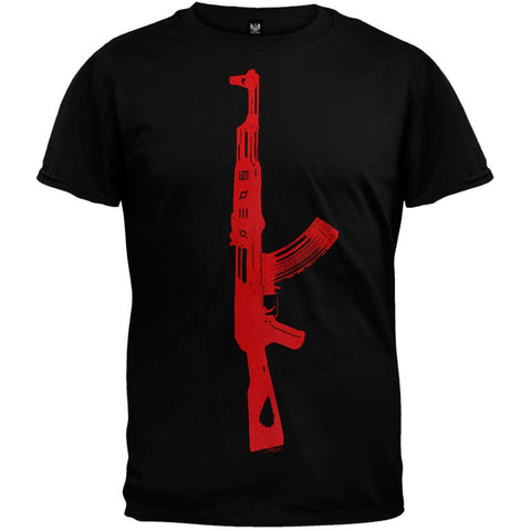 30 Seconds To Mars - Rifle T-Shirt