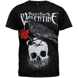 Bullet For My Valentine - Raven T-Shirt