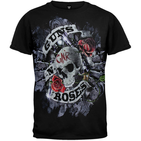 Guns N Roses - Firepower Soft T-Shirt