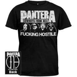 Pantera - Fucking Hostile T-Shirt