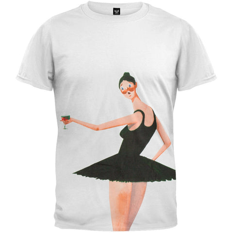 Kanye West - Ballerina Soft T-Shirt