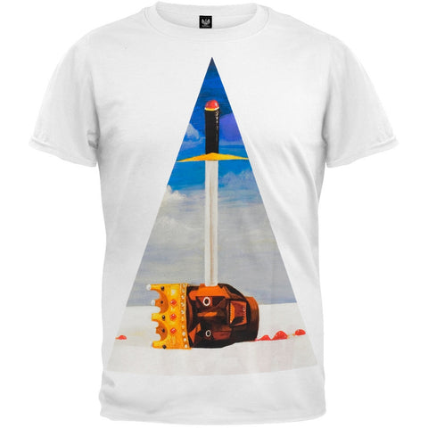 Kanye West - Power Triangle T-Shirt