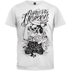 Bring Me The Horizon - Sailor Soft T-Shirt