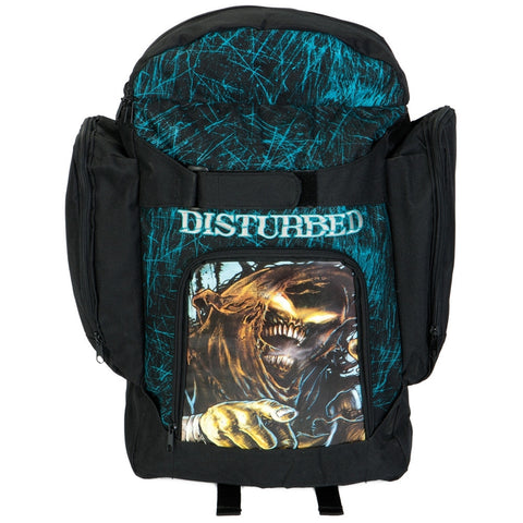 Disturbed - Skull Crusher Backpack