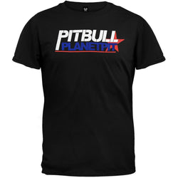 Pitbull - Planet Pit T-Shirt