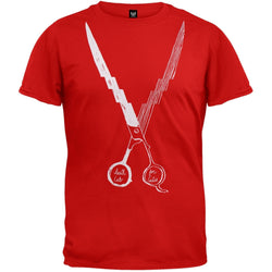 Death Cab For Cutie - Scissors Soft T-Shirt