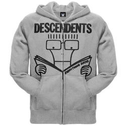 Descendents - Everything Sucks Zip Hoodie