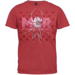 My Chemical Romance - Red Gun Soft T-Shirt