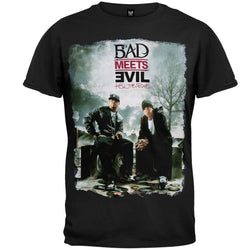 Bad Meets Evil - Burnt T-Shirt