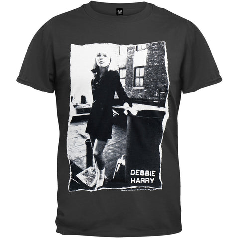 Debbie Harry - Rooftop T-Shirt