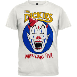 Dickies - Killer Klowns Tour Soft T-Shirt