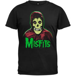 Misfits - Red Cloak T-Shirt
