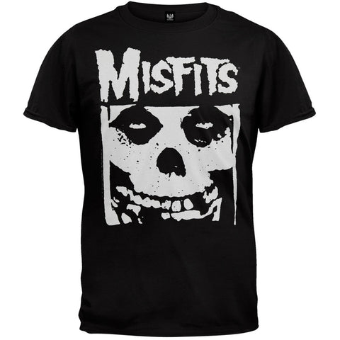 Misfits - Close Up T-Shirt