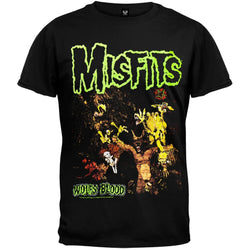 Misfits - Wolfsblood T-Shirt