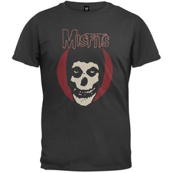 Misfits - Circle Portrait T-Shirt