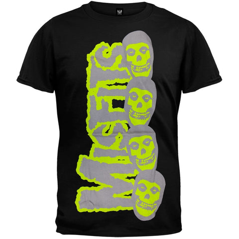 Misfits - Vertical Subway T-Shirt