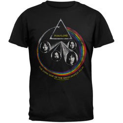 Pink Floyd - World Tour Soft T-Shirt