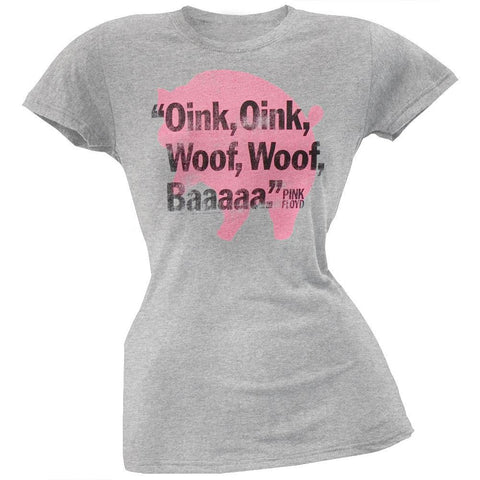 Pink Floyd - Oink Oink Juniors T-Shirt