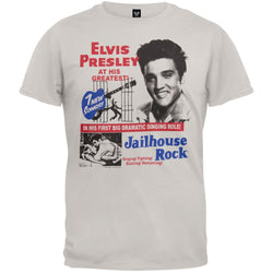 Elvis Presley - At His Greatest Soft T-Shirt