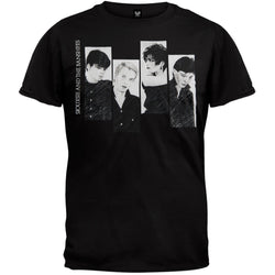 Siouxsie and the Banshees - Rectangle Portraits Soft T-Shirt