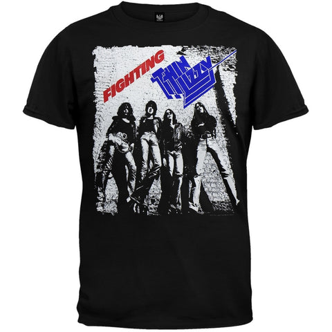 Thin Lizzy - Fighting T-Shirt