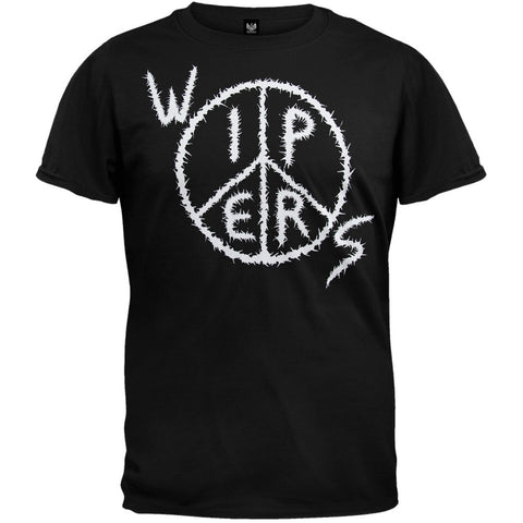 Wipers - Logo T-Shirt