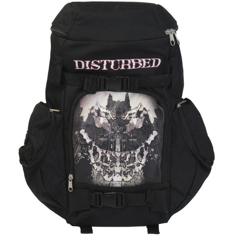 Disturbed - Face Your Fear Backpack