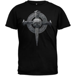 Black Label Society - Order Of The Black Tour T-Shirt