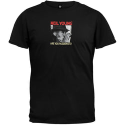 Neil Young - Are You Passionate T-Shirt