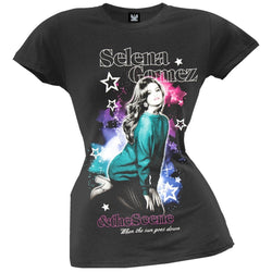 Selena Gomez - When The Sun Goes Down Juniors T-Shirt
