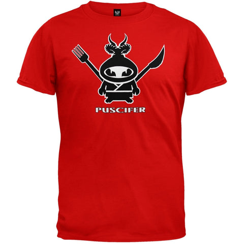 Puscifer - Utensil Man Soft T-Shirt