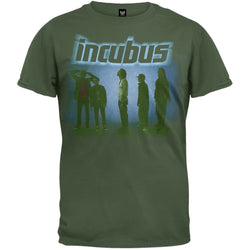 Incubus - Washout Photo Soft T-Shirt