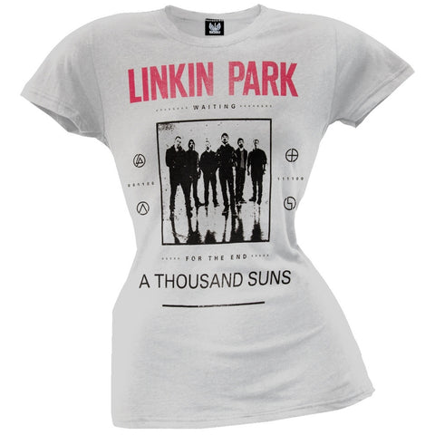 Linkin Park - Waiting For The End Juniors T-Shirt