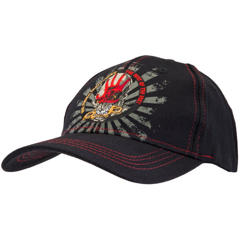 Five Finger Death Punch - Ninja Fitted Cap