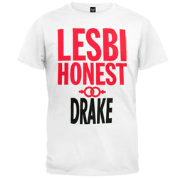 Drake - Lesbi Honest T-Shirt