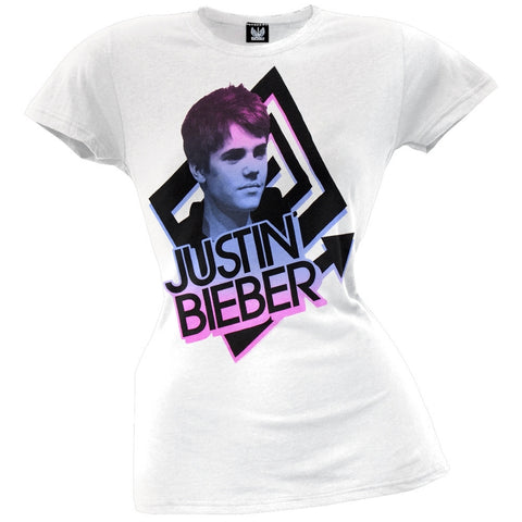 Justin Bieber - Arrow Juniors T-Shirt