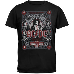 AC/DC - Public Enemy T-Shirt