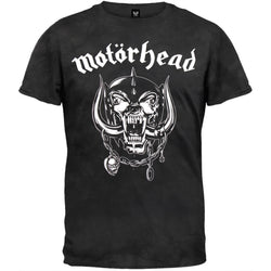Motorhead - Logo Tie Dye T-Shirt